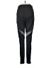 Adidas 100% Polyester Black Track Pants Size M - photo 2