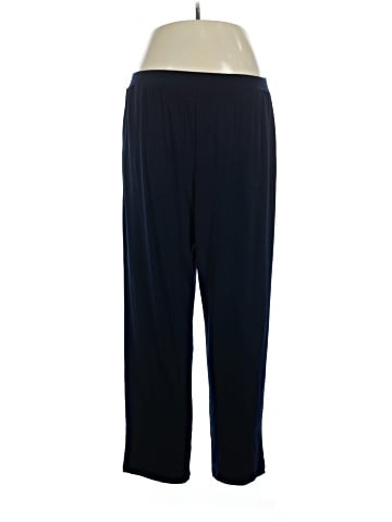 Susan Graver Casual Pants (view 1)