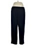 Susan Graver Solid Blue Casual Pants Size 1X (tall) - photo 1