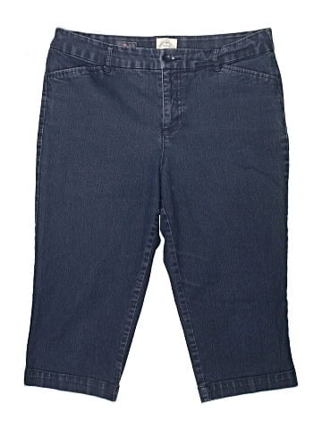 St. John's Bay Denim Shorts (view 1)