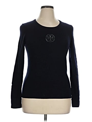 Tory Burch Long Sleeve Top (view 1)