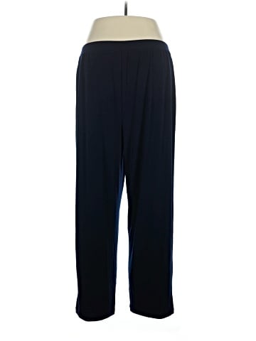 Susan Graver Casual Pants (view 2)