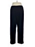 Susan Graver Solid Blue Casual Pants Size 1X (tall) - photo 2