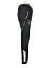 Adidas 100% Polyester Black Track Pants Size M - photo 4