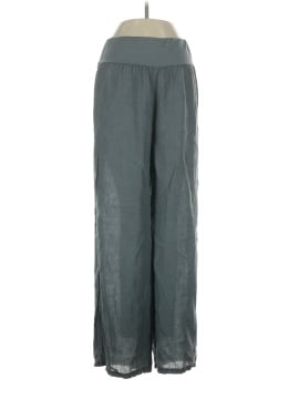 Cobble Stone Linen Pants