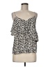 J.Crew 100% Silk Ivory Sleeveless Top Size 8 (tall) - photo 1