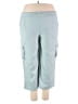 Unbranded Teal Active Pants Size 4XL - photo 1
