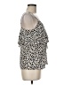J.Crew 100% Silk Ivory Sleeveless Top Size 8 (tall) - photo 4