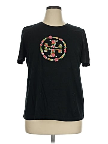 Tory Burch Short Sleeve T-Shirt (view 1)