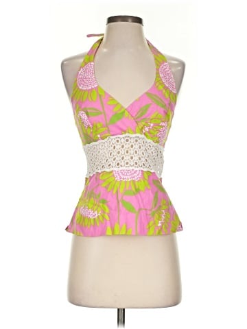 Lilly Pulitzer Sleeveless Blouse (view 1)