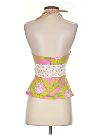 Lilly Pulitzer Sleeveless Blouse (view 2)