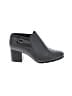Croft & Barrow Black Ankle Boots Size 9 1/2 - photo 1