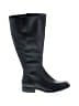 Born 100% Leather Black Boots Size 6 - photo 1