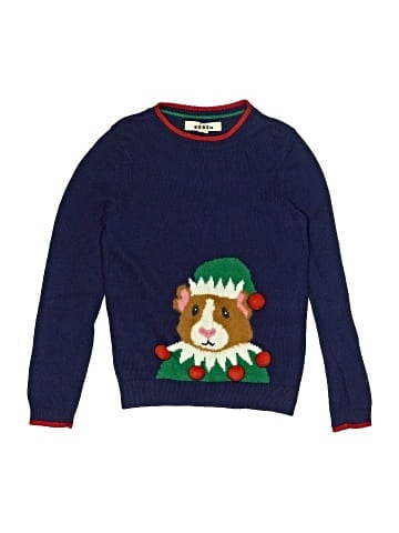 Mini Boden Pullover Sweater (view 1)