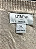 J.Crew Factory Store 100% Cotton Tan Pullover Sweater Size XL - photo 7