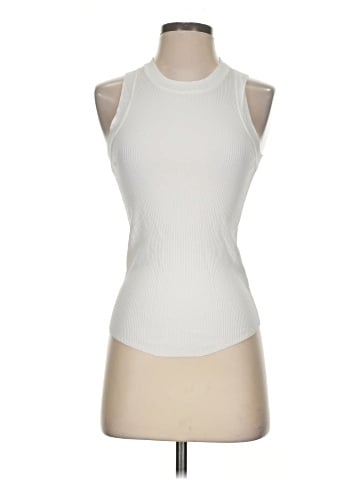 Zara Sleeveless T-Shirt (view 1)