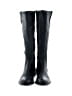 Born 100% Leather Black Boots Size 6 - photo 2