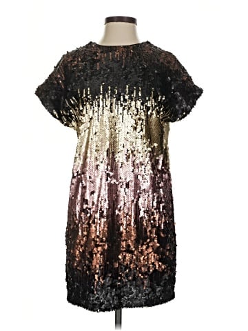 Aidan Mattox Cocktail Dress (view 1)