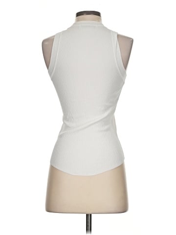 Zara Sleeveless T-Shirt (view 2)