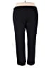 DressBarn Solid Black Active Pants Size 18 - photo 2