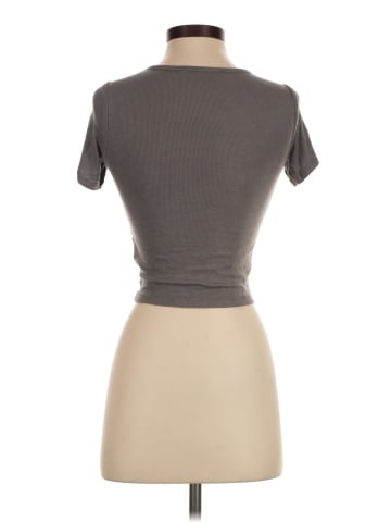 Glassons Short Sleeve Turtleneck (view 2)
