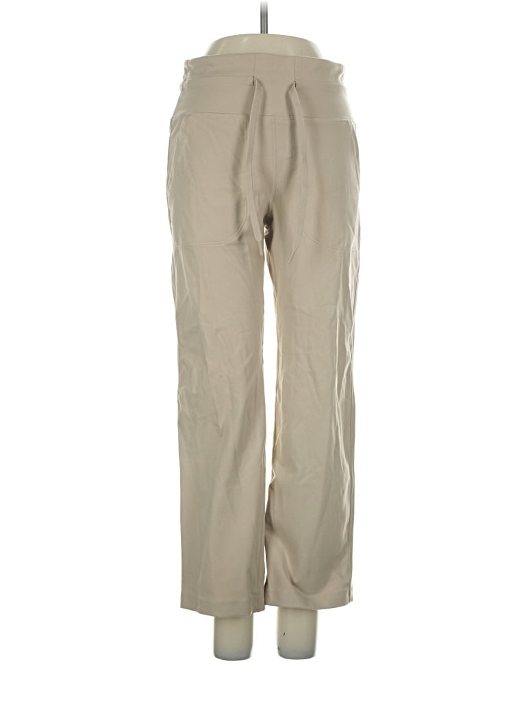 Pre-owned Mondetta Casual Pants In Tan