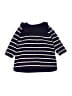 Baby Gap Stripes Blue Pullover Sweater Size 3-6 mo - photo 1