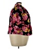 Elle Floral Black Blazer Size 2X - photo 4