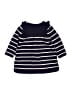 Baby Gap Stripes Blue Pullover Sweater Size 3-6 mo - photo 2