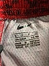 Nike Print Red Athletic Shorts Size 4 - 5 - photo 3