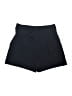 Vince. 100% Polyester Solid Black Shorts Size 4 - photo 1