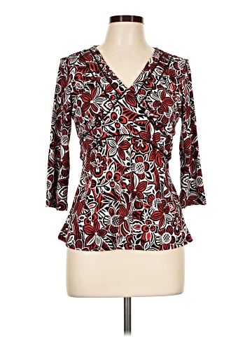 J.t.b. 3/4 Sleeve Blouse (view 1)