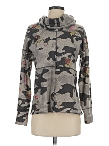 David Cline Zip Up Hoodie (view 1)