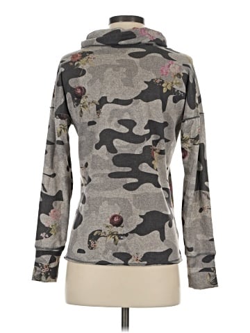 David Cline Zip Up Hoodie (view 2)