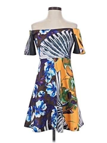 Carven Cocktail Dress (view 1)