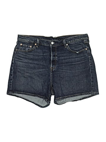 Levi's Denim Shorts (view 1)