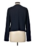 Saint + Sofia Solid Blue Jacket Size 12 - photo 2