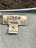 J.Crew Factory Store 100% Cotton Blue Pullover Sweater Size XL - photo 7