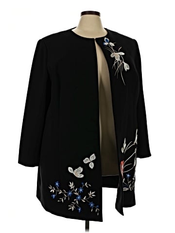 Tahari by ASL Blazer (view 1)