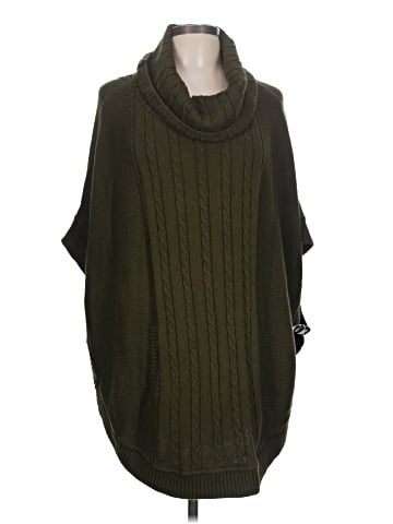Talbots Poncho (view 1)