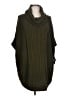 Talbots Green Poncho Size L - photo 1