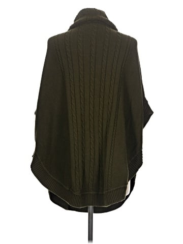 Talbots Poncho (view 2)