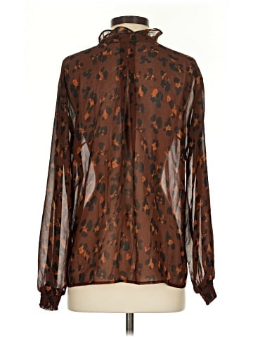 CAbi Long Sleeve Blouse (view 2)