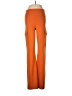 Athleta Orange Cargo Pants Size M (tall) - photo 1