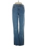 Express Blue Jeans Size 0 - photo 1