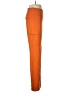 Athleta Orange Cargo Pants Size M (tall) - photo 4