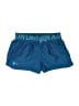 Under Armour 100% Polyester Blue Athletic Shorts Size S (kids) - photo 1