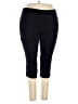 Croft & Barrow Black Active Pants Size 18 - photo 1