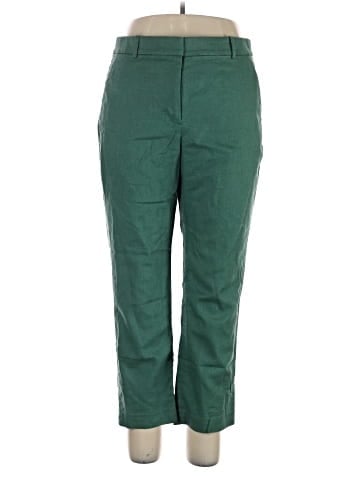 J.Crew Factory Store Linen Pants (view 1)
