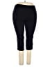 Croft & Barrow Black Active Pants Size 18 - photo 2